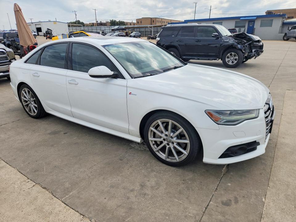 Aukcja sprzedaży 2018 Audi A6, vin: WAUG3AFC5JN027659, numer aukcji: 57247096