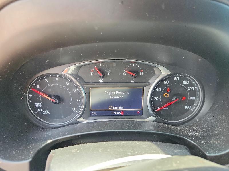 58219526 :رقم المزاد ، 3GKALTEXXKL117565 vin ، 2019 Gmc Terrain مزاد بيع