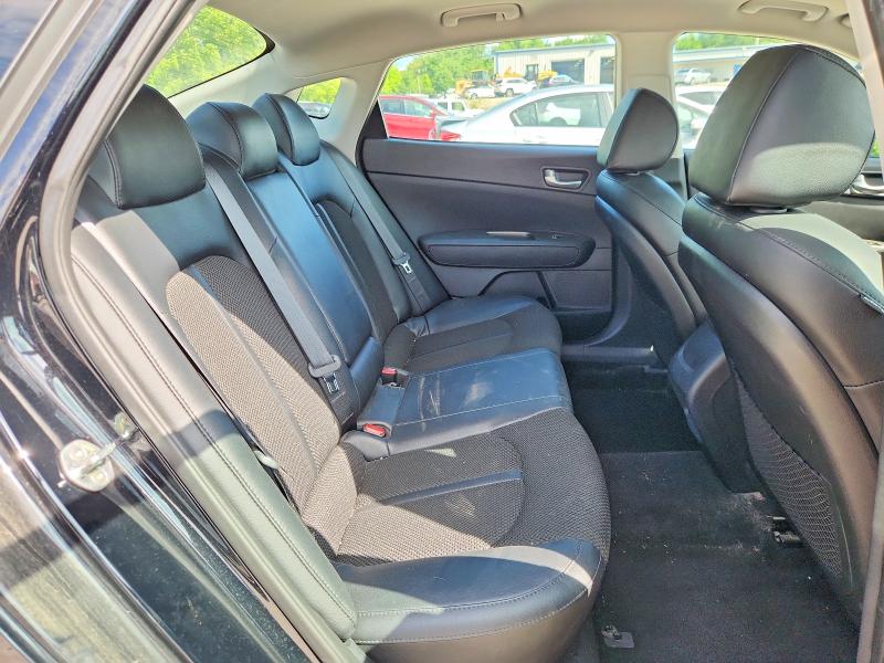 55222256 :رقم المزاد ، 5XXGT4L3XKG316266 vin ، 2019 Kia Optima مزاد بيع
