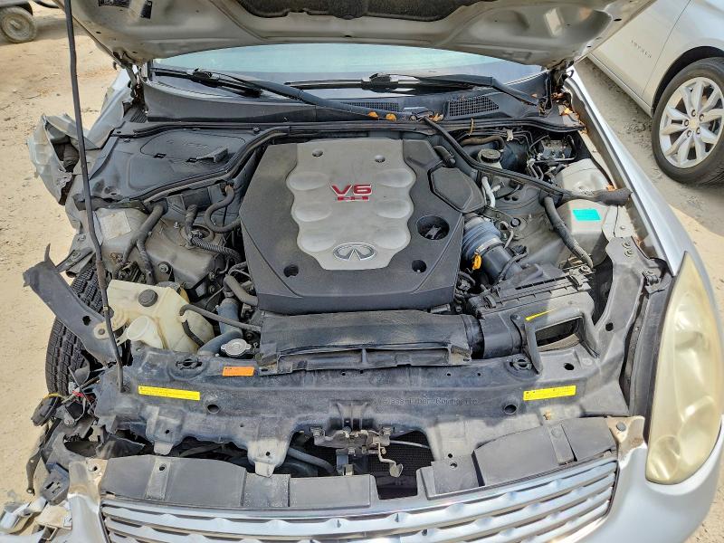 Aukcja sprzedaży 2007 Infiniti G35, vin: JNKCV54E37M906839, numer aukcji: 57861696