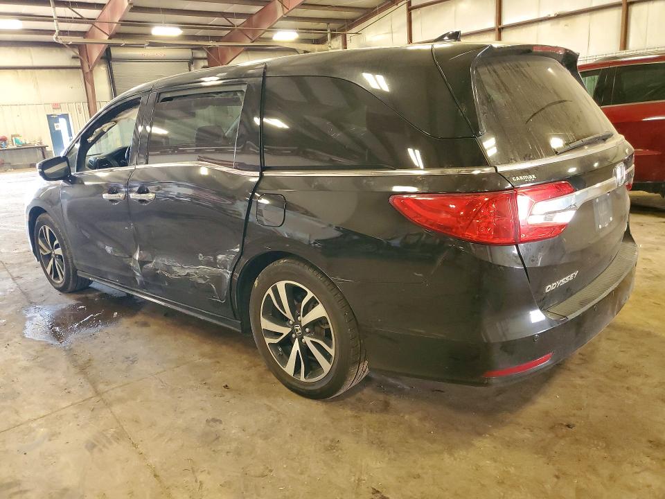 Продажа на аукционе авто 2018 Honda Odyssey, vin: 5FNRL6H90JB105449, номер лота: 55726376
