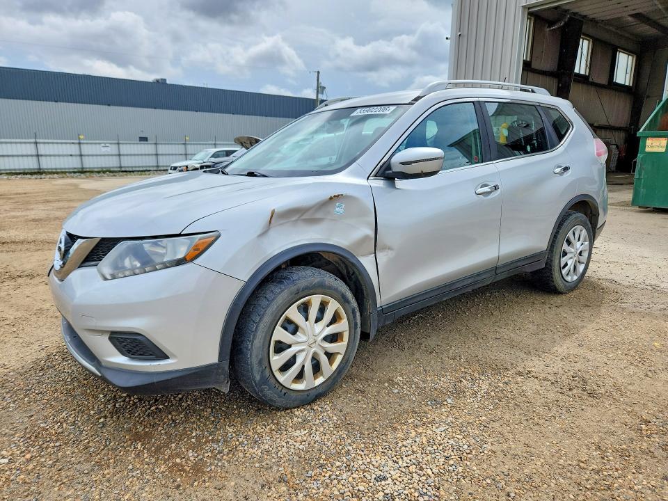 Продаж на аукціоні авто 2016 Nissan Rogue, vin: 5N1AT2MT5GC816959, номер лоту: 55902206