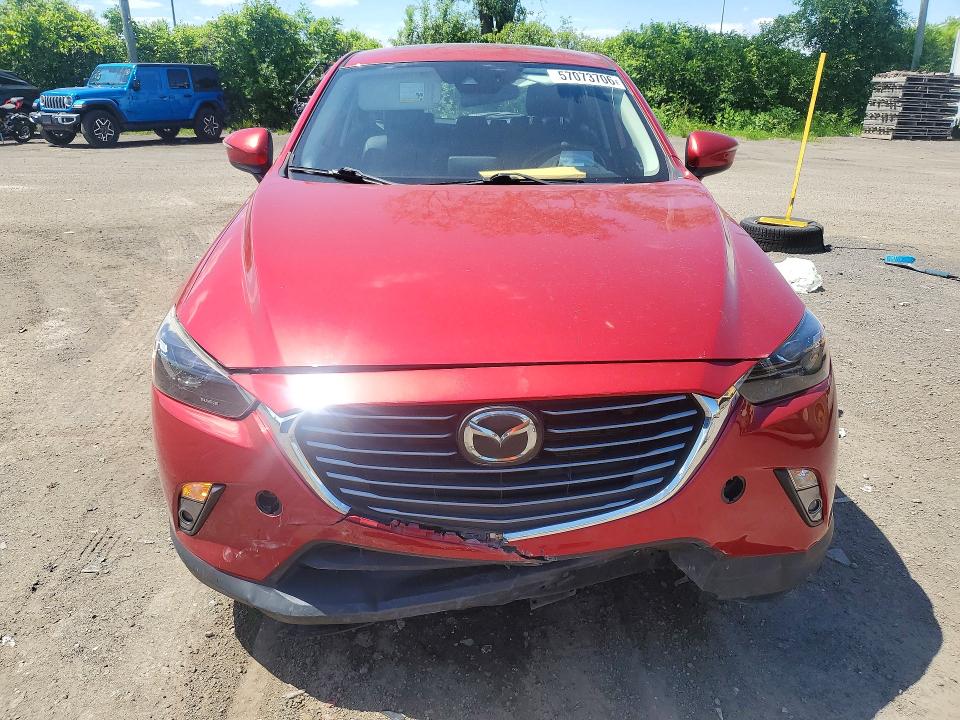 Aukcja sprzedaży 2018 Mazda Cx-3, vin: JM1DKFD76J0330412, numer aukcji: 57073706