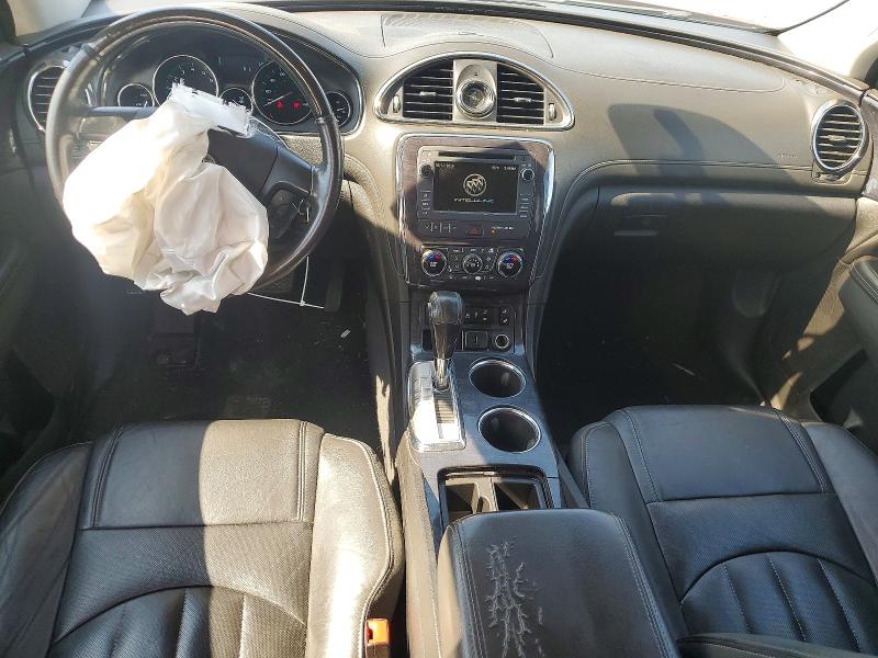 2017 Buick Enclave მანქანა იყიდება აუქციონზე, vin: 5GAKRBKD7HJ110674, აუქციონის ნომერი: 56808746