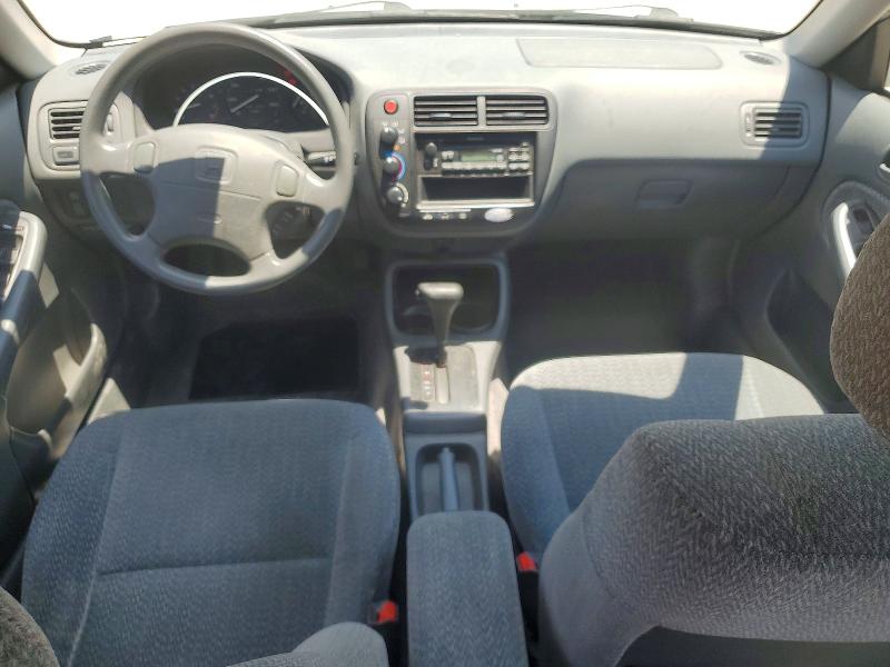 Aukcja sprzedaży 2000 Honda Civic, vin: 1HGEJ8642YL040507, numer aukcji: 57442146