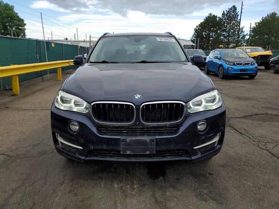 Продаж на аукціоні авто 2016 Bmw X5, vin: 5UXKR0C55G0U09805, номер лоту: 56736626