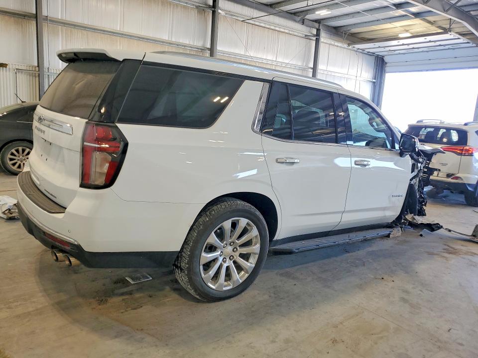 Продажа на аукционе авто 2021 Chevrolet Tahoe, vin: 1GNSCSKD4MR162797, номер лота: 58408946