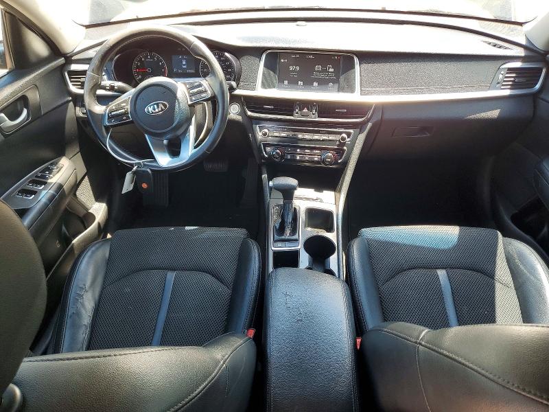 2019 Kia Optima მანქანა იყიდება აუქციონზე, vin: 5XXGT4L34KG362997, აუქციონის ნომერი: 58616796