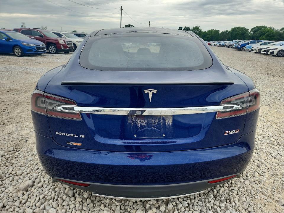 Aukcja sprzedaży 2016 Tesla Model S, vin: 5YJSA1E40GF125499, numer aukcji: 56453186
