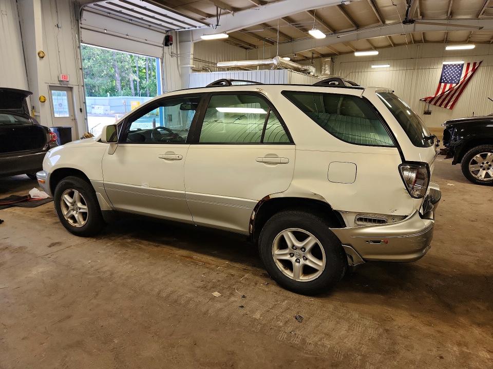 Продаж на аукціоні авто 2001 Lexus Rx, vin: JTJHF10U010168777, номер лоту: 55933176