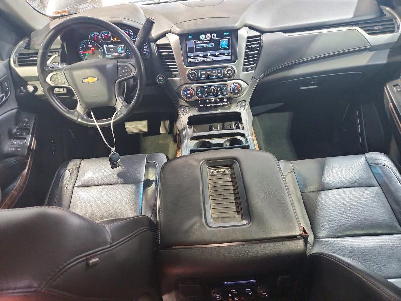 Продаж на аукціоні авто 2015 Chevrolet Tahoe, vin: 1GNSKCKC5FR671848, номер лоту: 55561866