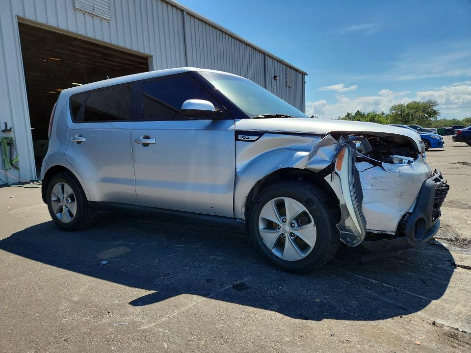 Aukcja sprzedaży 2015 Kia Soul, vin: KNDJN2A26F7803459, numer aukcji: 56293626