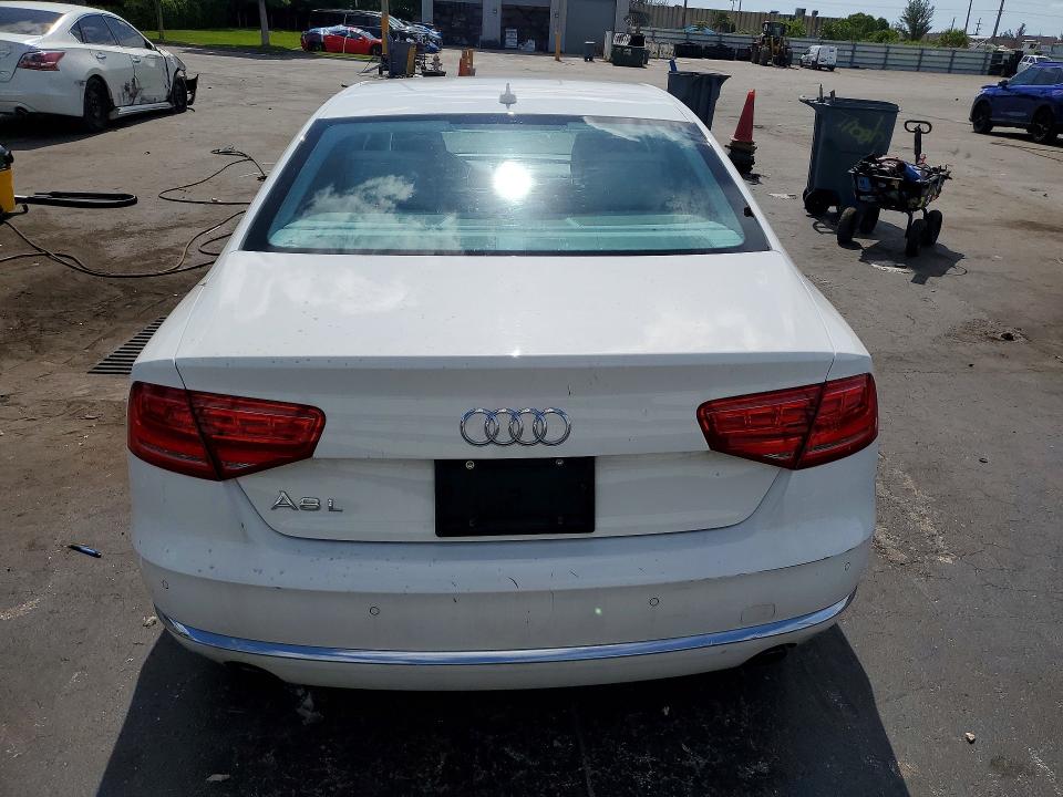 Aukcja sprzedaży 2013 Audi A8, vin: WAURGAFD1DN001280, numer aukcji: 57171586