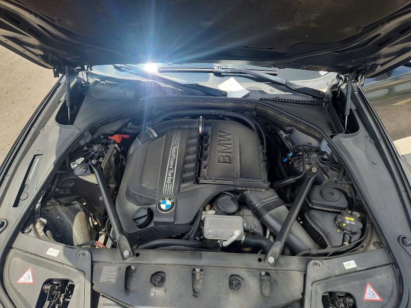 2016 Bmw 535 მანქანა იყიდება აუქციონზე, vin: WBA5B3C50GG256257, აუქციონის ნომერი: 56030806