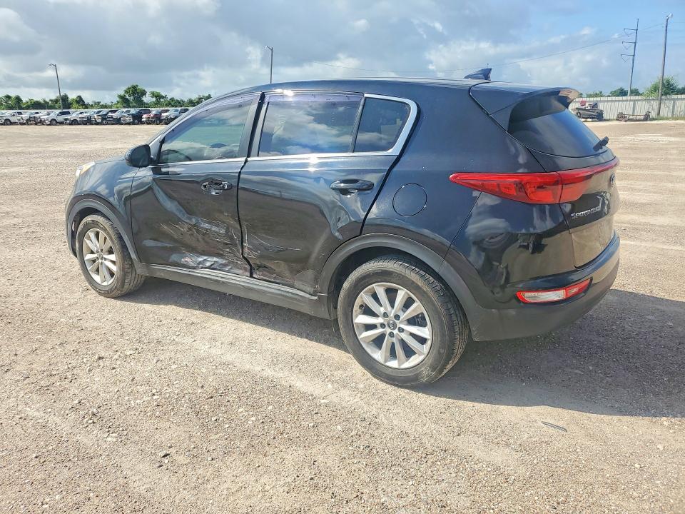 Aukcja sprzedaży 2017 Kia Sportage, vin: KNDPM3AC8H7105207, numer aukcji: 55193726