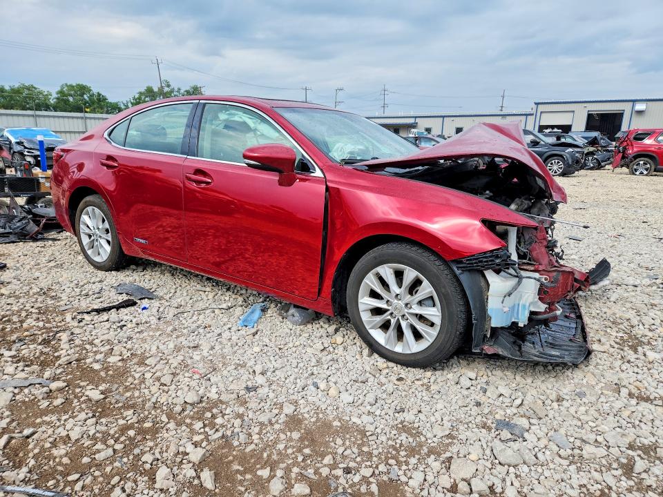 Продаж на аукціоні авто 2013 Lexus Es, vin: JTHBW1GG4D2028375, номер лоту: 55819986