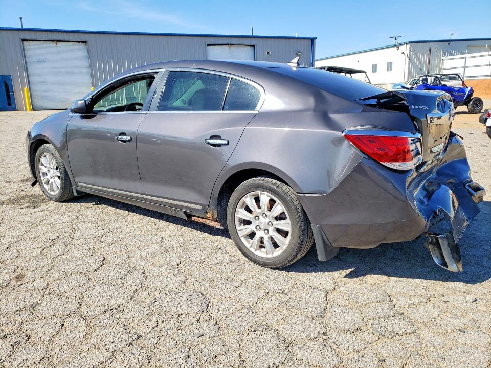 Продаж на аукціоні авто 2013 Buick Lacrosse, vin: 1G4GA5E34DF124914, номер лоту: 55944176