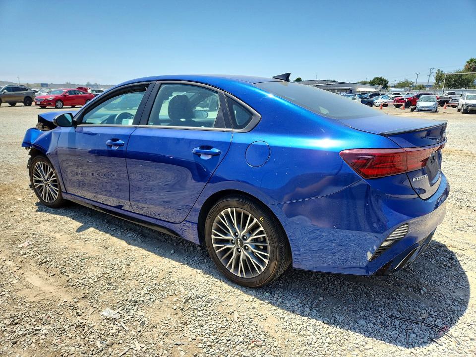 56191996 :رقم المزاد ، 3KPF54AD3RE760724 vin ، 2024 Kia Forte مزاد بيع