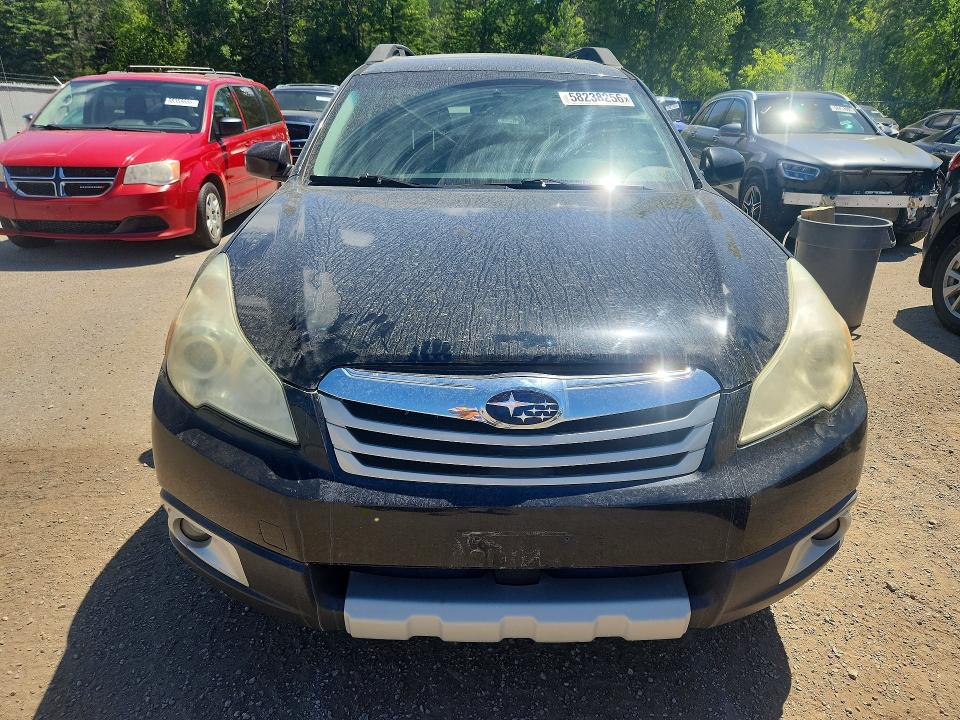 Продажа на аукционе авто 2011 Subaru Outback, vin: 4S4BRGGC5B3333136, номер лота: 58238256