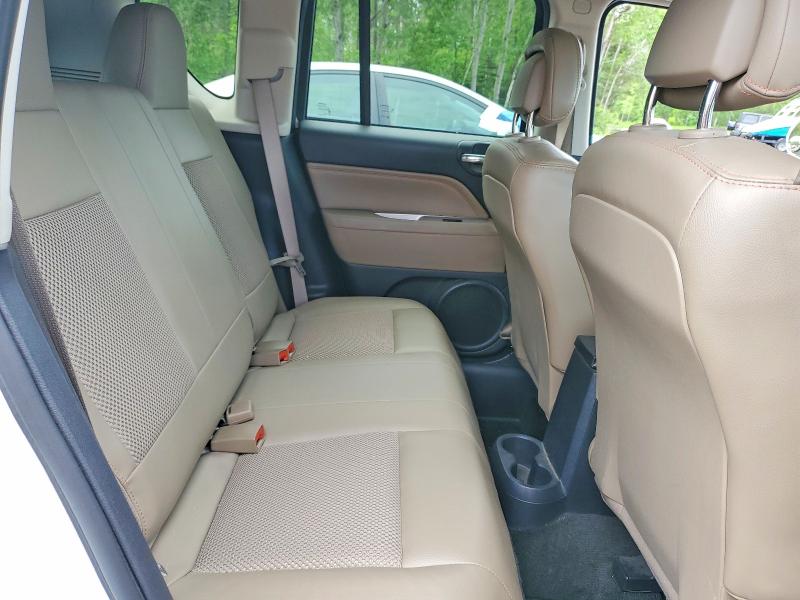 Aukcja sprzedaży 2016 Jeep Compass, vin: 1C4NJDAB2GD792990, numer aukcji: 56860126