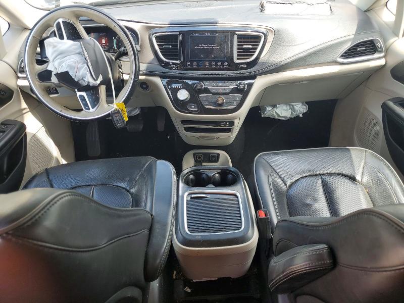 55786826 :رقم المزاد ، 2C4RC1GG0KR587705 vin ، 2019 Chrysler Pacifica مزاد بيع