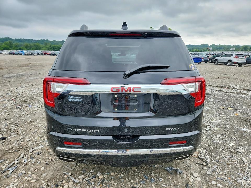 Aukcja sprzedaży 2021 Gmc Acadia, vin: 1GKKNXLS2MZ180989, numer aukcji: 58762416