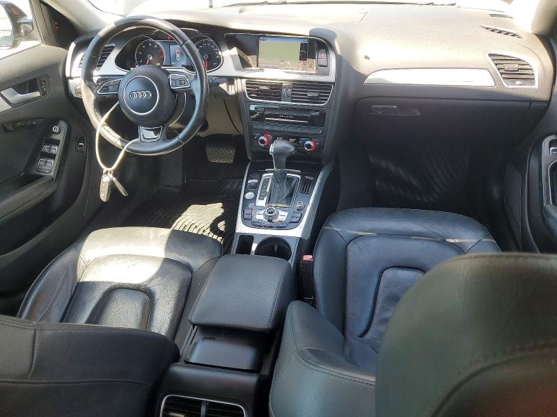 Продажа на аукционе авто 2015 Audi A4, vin: WAUFFAFL9FN025911, номер лота: 57378926