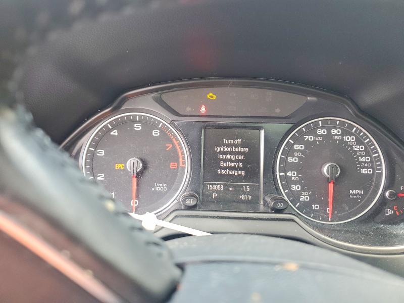 Продажа на аукционе авто 2014 Audi Q5, vin: WA1LFAFP0EA057025, номер лота: 56596296
