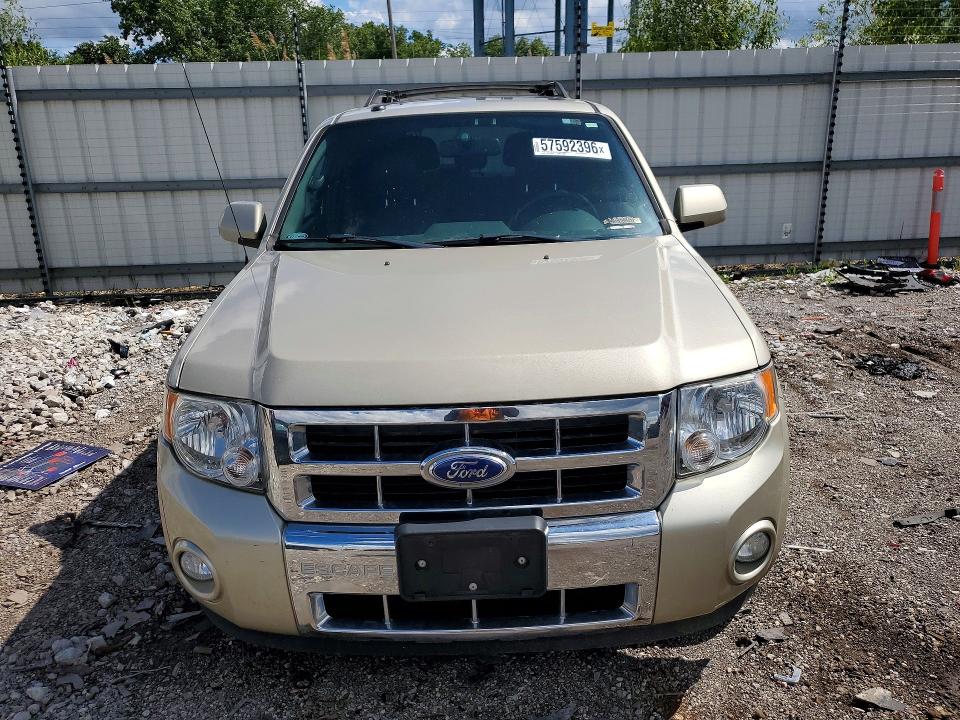 Продаж на аукціоні авто 2012 Ford Escape, vin: 1FMCU9EG9CKB75900, номер лоту: 57592396
