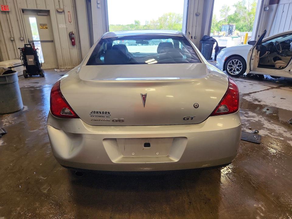 Aukcja sprzedaży 2007 Pontiac G6, vin: 1G2ZH18N774167405, numer aukcji: 55815586