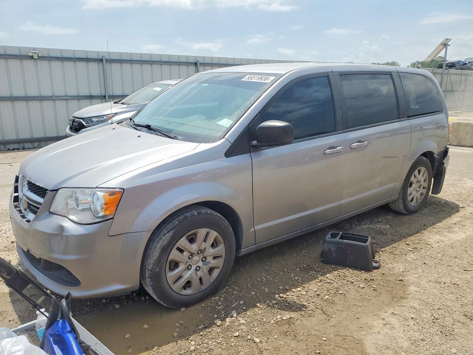 Aukcja sprzedaży 2018 Dodge Grand Caravan, vin: 2C4RDGBG4JR173350, numer aukcji: 55519936