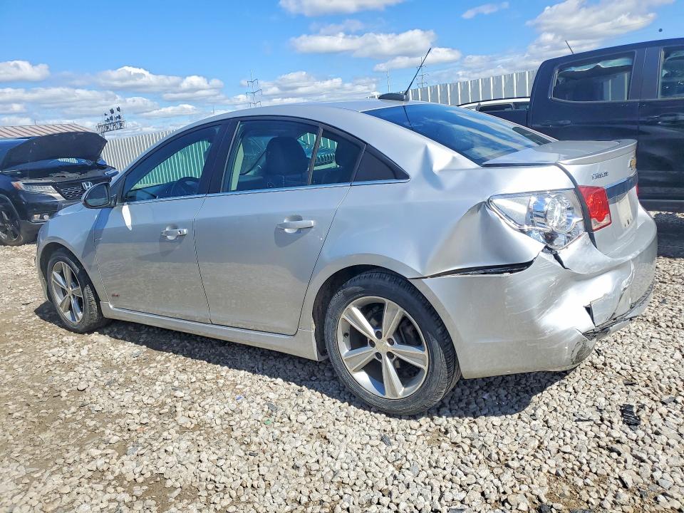 Продаж на аукціоні авто 2015 Chevrolet Cruze, vin: 1G1PE5SB8F7114672, номер лоту: 56778216