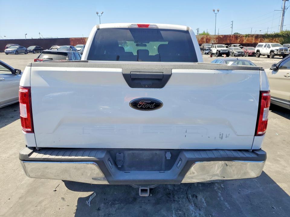 Продаж на аукціоні авто 2018 Ford F150, vin: 1FTEW1E55JKC86626, номер лоту: 56717876