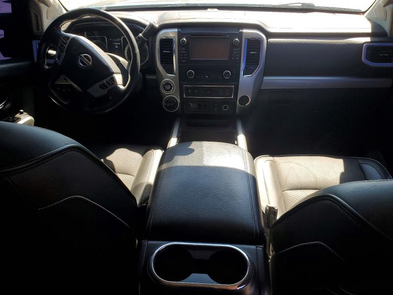 Aukcja sprzedaży 2016 Nissan Titan Xd, vin: 1N6BA1F42GN502492, numer aukcji: 57375986