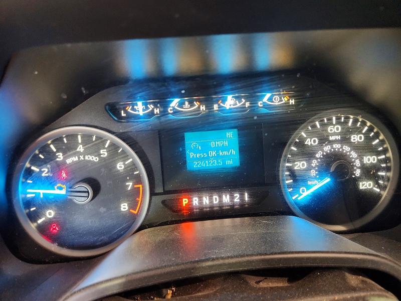 Aukcja sprzedaży 2018 Ford F150, vin: 1FTEX1CB2JFE11015, numer aukcji: 58423626