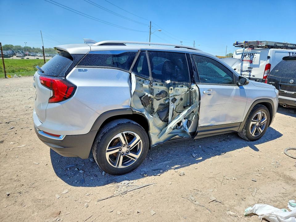 Aukcja sprzedaży 2019 Gmc Terrain, vin: 3GKALVEV4KL214786, numer aukcji: 55445956
