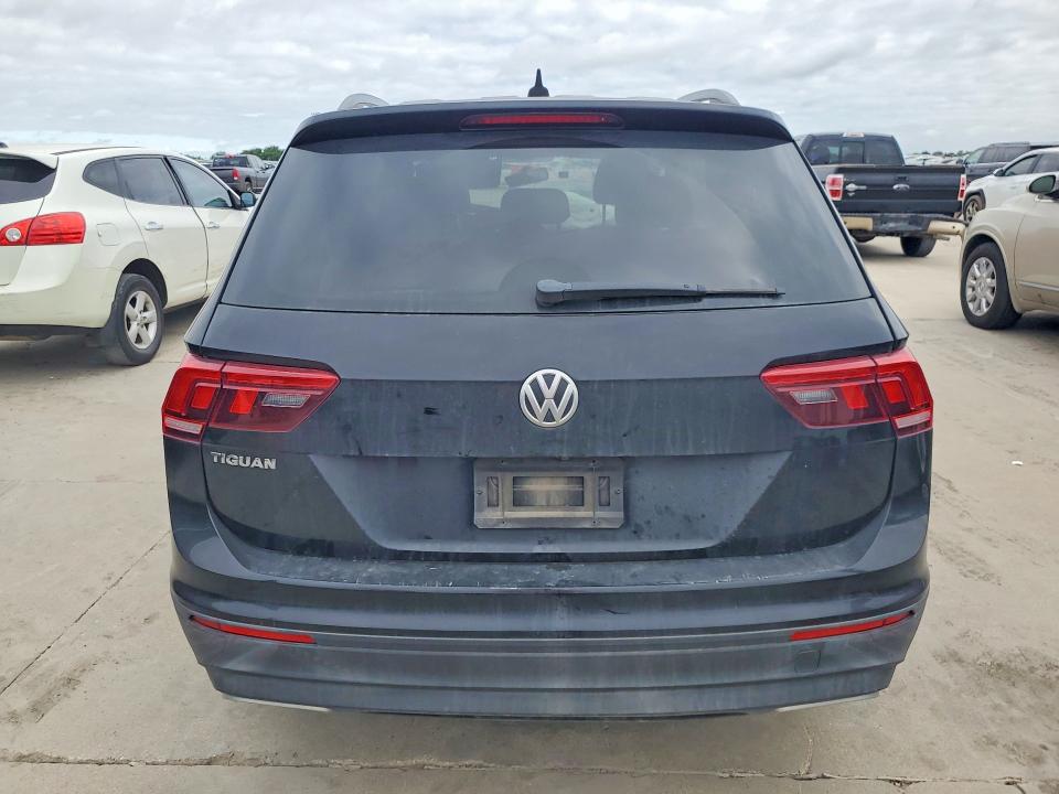 Продажа на аукционе авто 2020 Volkswagen Tiguan, vin: 3VV1B7AX5LM140471, номер лота: 56687736