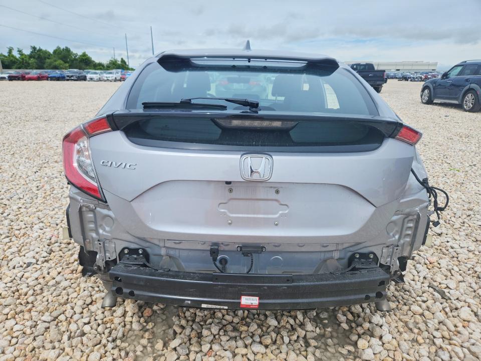 57324816 :رقم المزاد ، SHHFK7H87LU410242 vin ، 2020 Honda Civic مزاد بيع