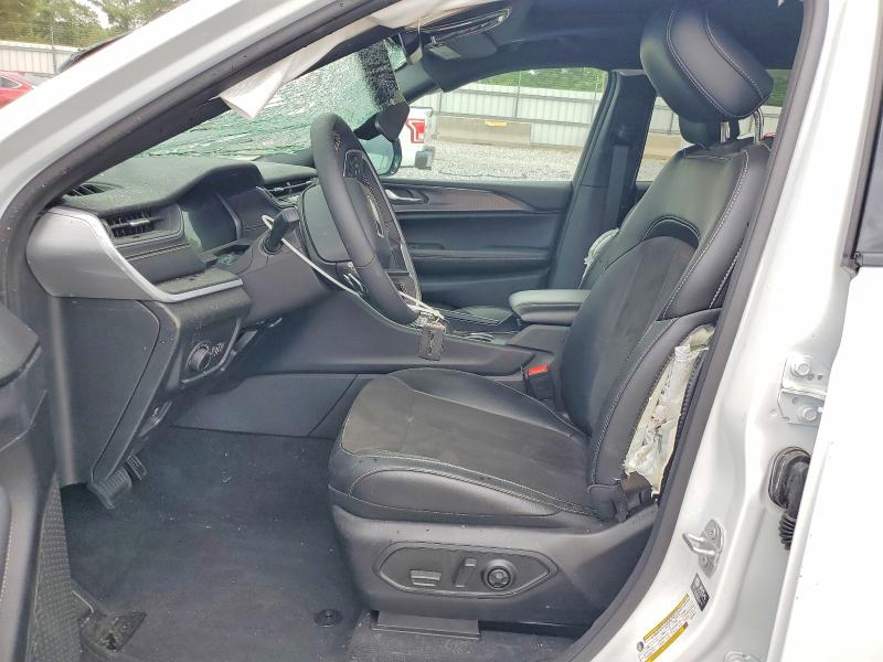 Продаж на аукціоні авто 2025 Jeep Grand Cherokee, vin: 1C4RJKAG1S8739877, номер лоту: 57481536