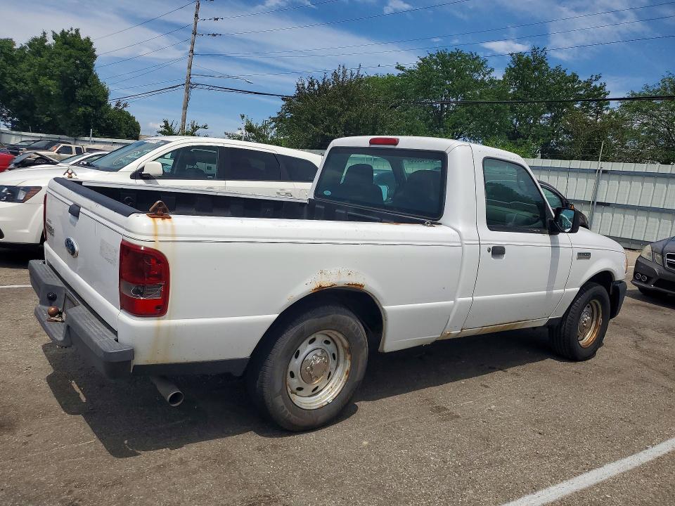 57146886 :رقم المزاد ، 1FTYR10U86PA29635 vin ، 2006 Ford Ranger مزاد بيع