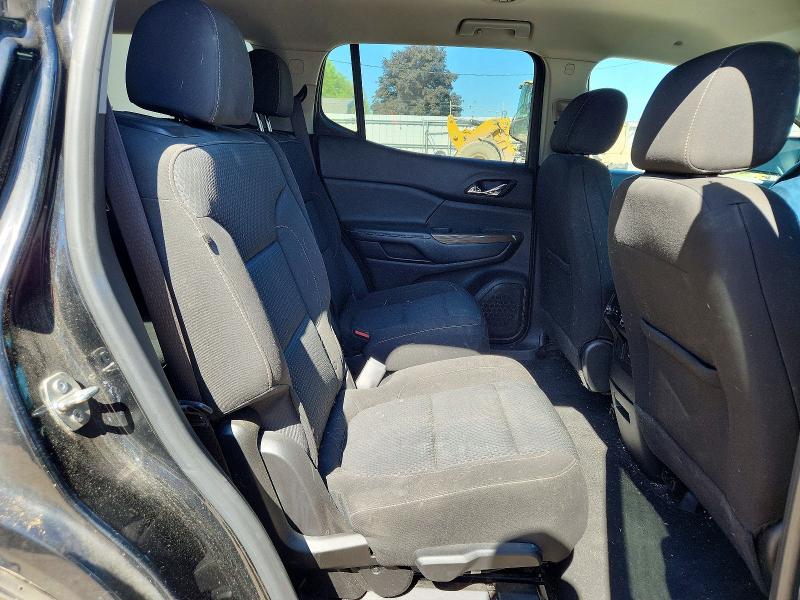 55933886 :رقم المزاد ، 1GKKNRL48MZ158105 vin ، 2021 Gmc Acadia مزاد بيع