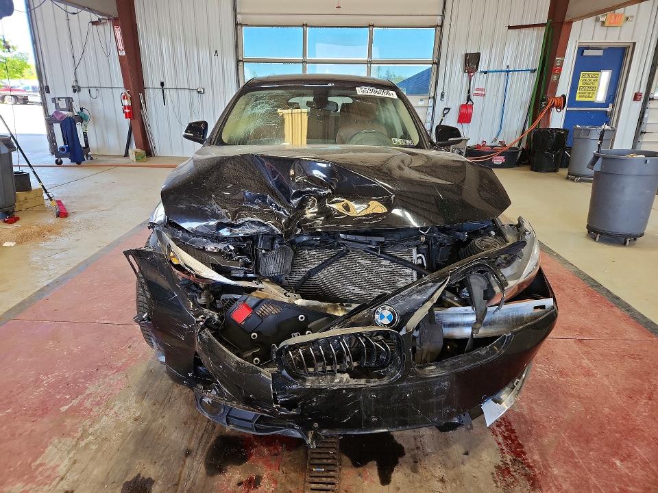 Aukcja sprzedaży 2015 Bmw 328, vin: WBA3X5C57FD560805, numer aukcji: 55306066