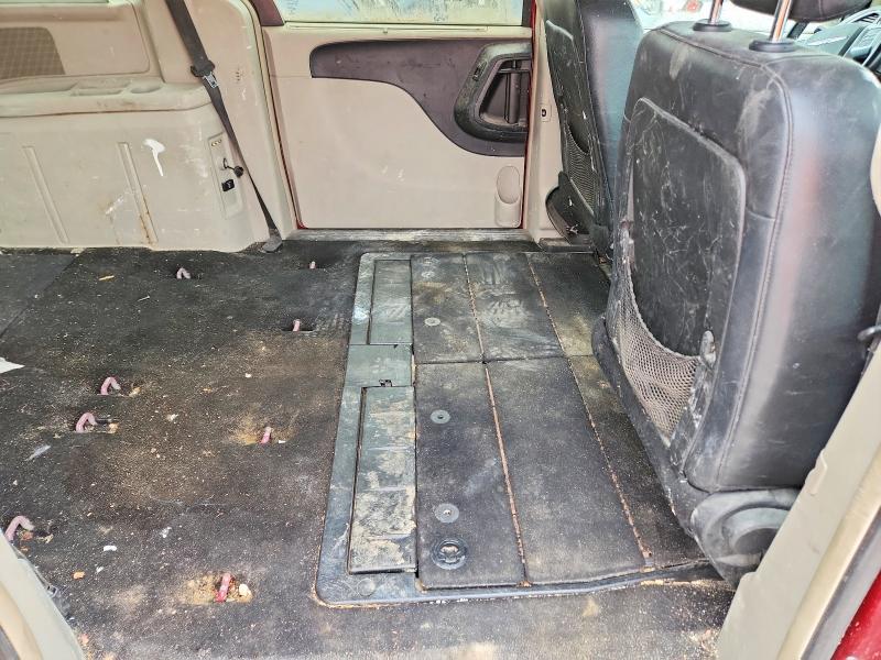 Продаж на аукціоні авто 2013 Chrysler Town & Country, vin: 2C4RC1BGXDR566466, номер лоту: 55992826