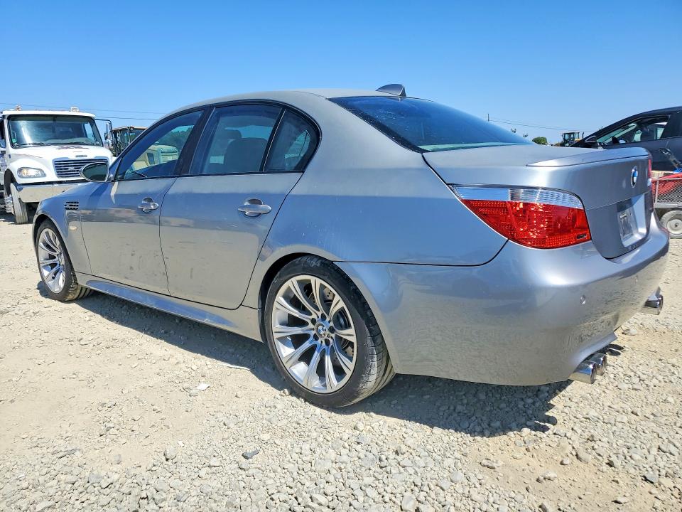 Aukcja sprzedaży 2007 Bmw M5, vin: WBSNB93527CX07503, numer aukcji: 58390996