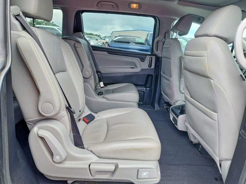Auction sale of the 2019 Honda Odyssey, vin: 5FNRL6H82KB073127, lot number: 57774876