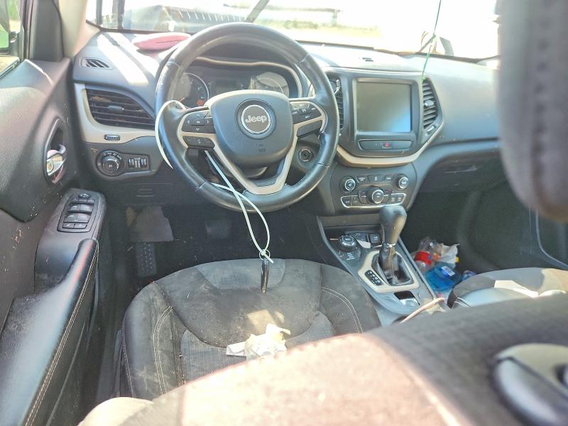 58845206 :رقم المزاد ، 1C4PJMCB4FW793194 vin ، 2015 Jeep Cherokee مزاد بيع