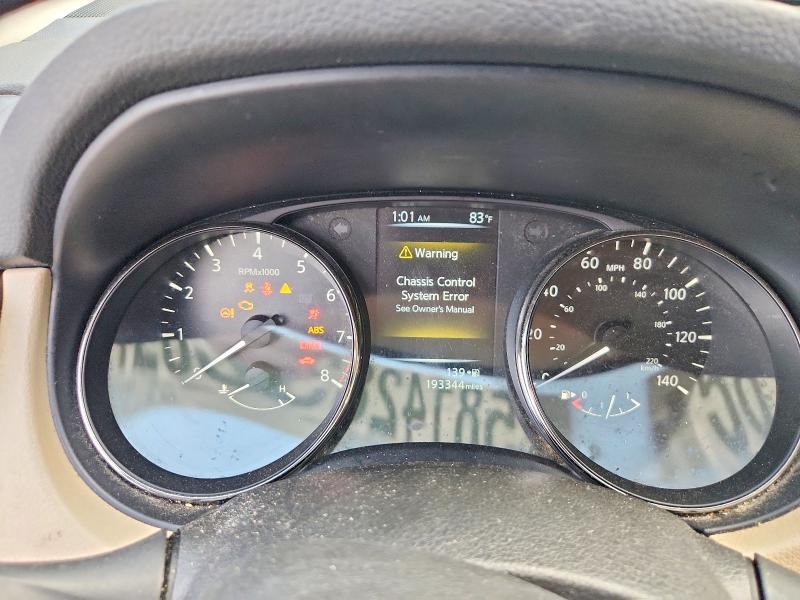 Aukcja sprzedaży 2017 Nissan Rogue, vin: JN8AT2MT1HW134458, numer aukcji: 58142836
