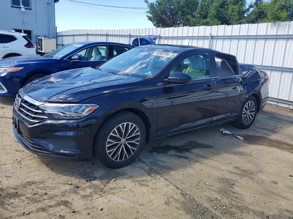58302396 :رقم المزاد ، 3VWC57BU9KM230754 vin ، 2019 Volkswagen Jetta مزاد بيع