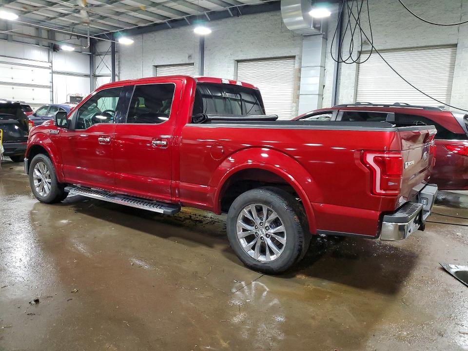 Aukcja sprzedaży 2016 Ford F150, vin: 1FTFW1EF5GKD30968, numer aukcji: 55623116