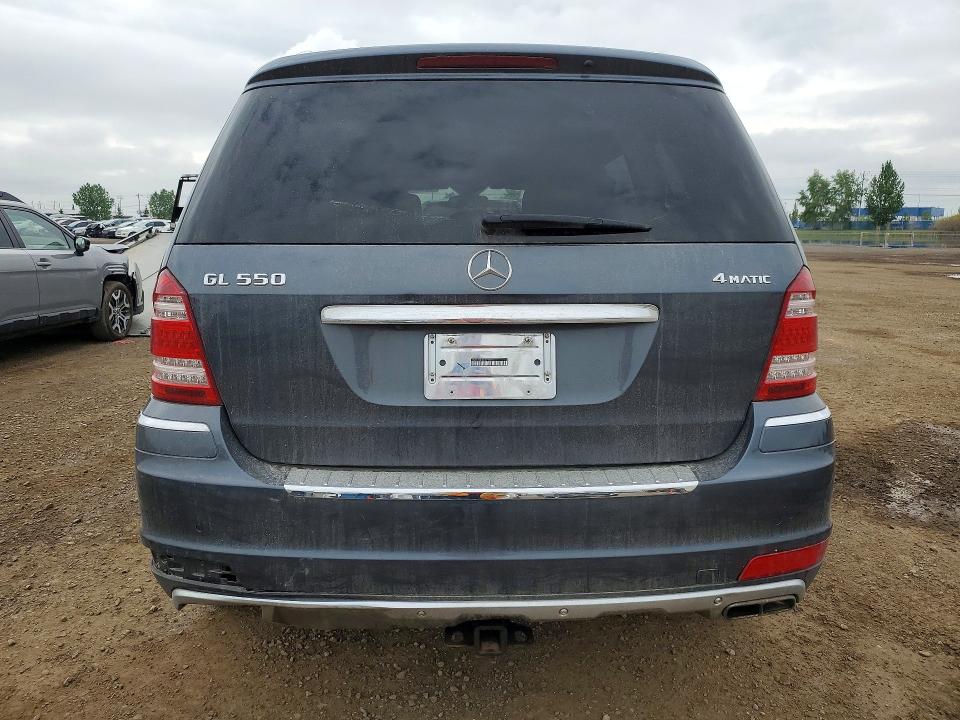 Продажа на аукционе авто 2012 Mercedes-benz Gl, vin: 4JGBF8GE5CA778876, номер лота: 56251056